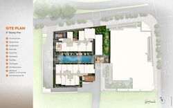 THE COLLECTIVE AT ONE SOPHIA (D9), Apartment #447060631